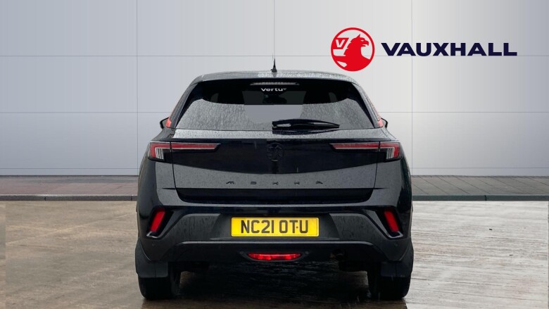 Vauxhall Mokka 1.2 Turbo 100 SRi 5dr Petrol Hatchback